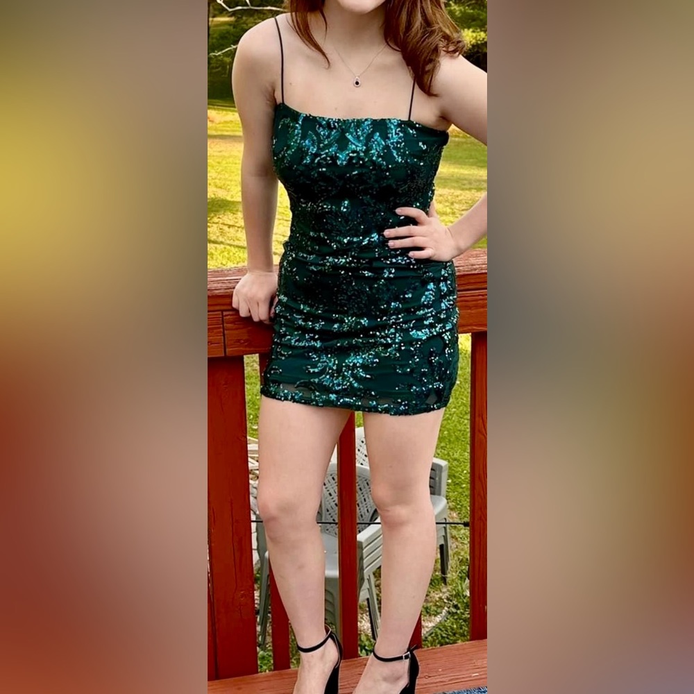 Windsor Brand Cocktail / Homecoming dress